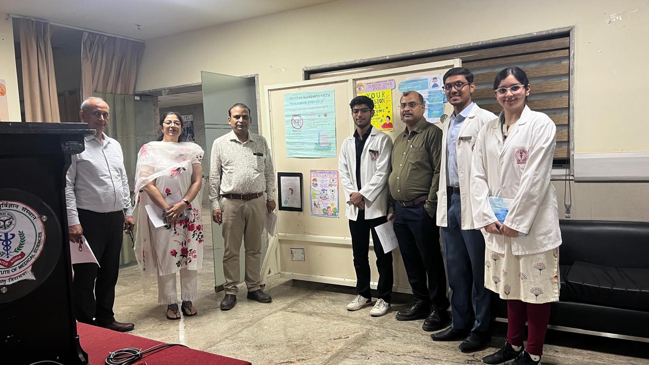 Myopia Awareness Program