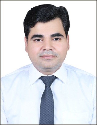 Dr Abhishek Bharti