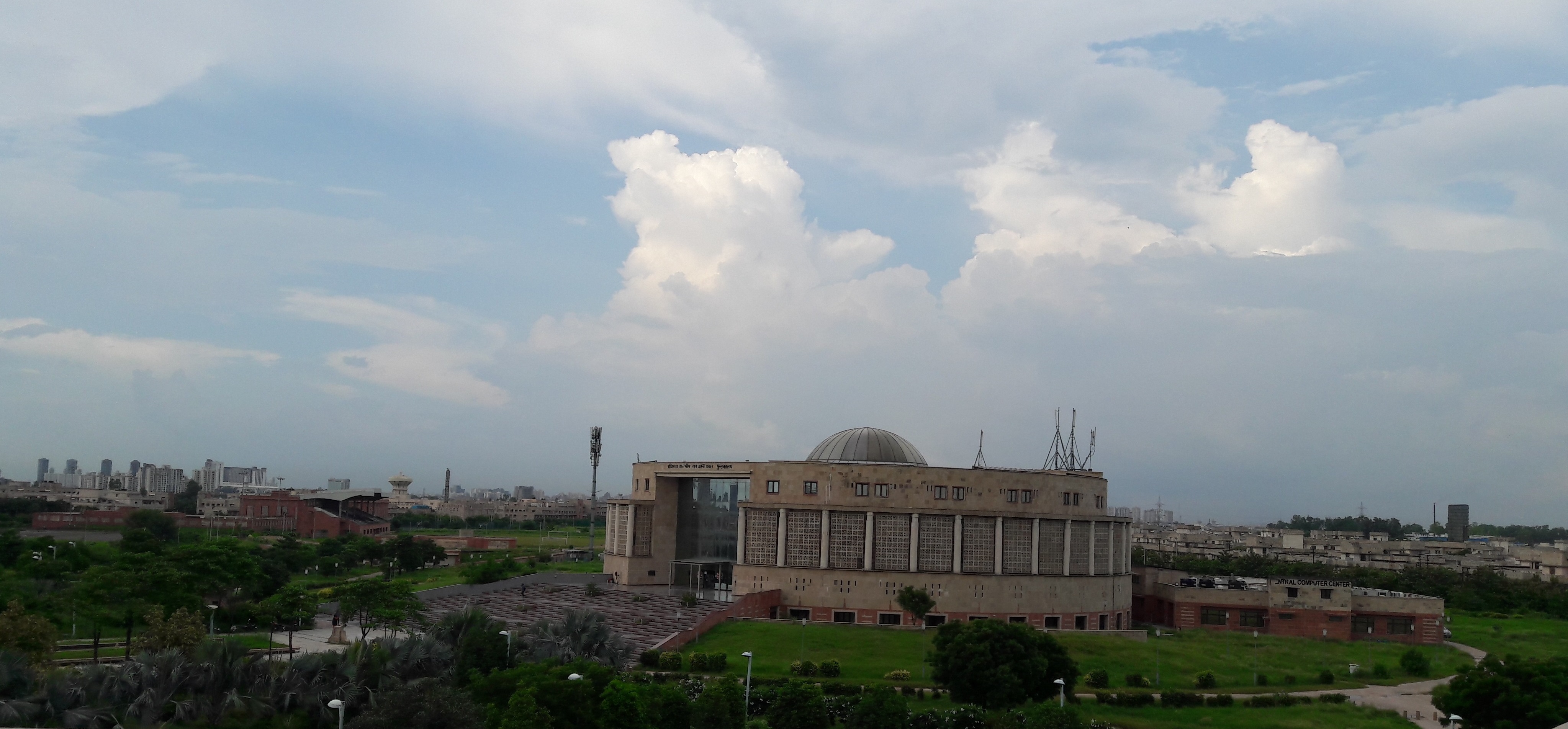 GIMS Central Library