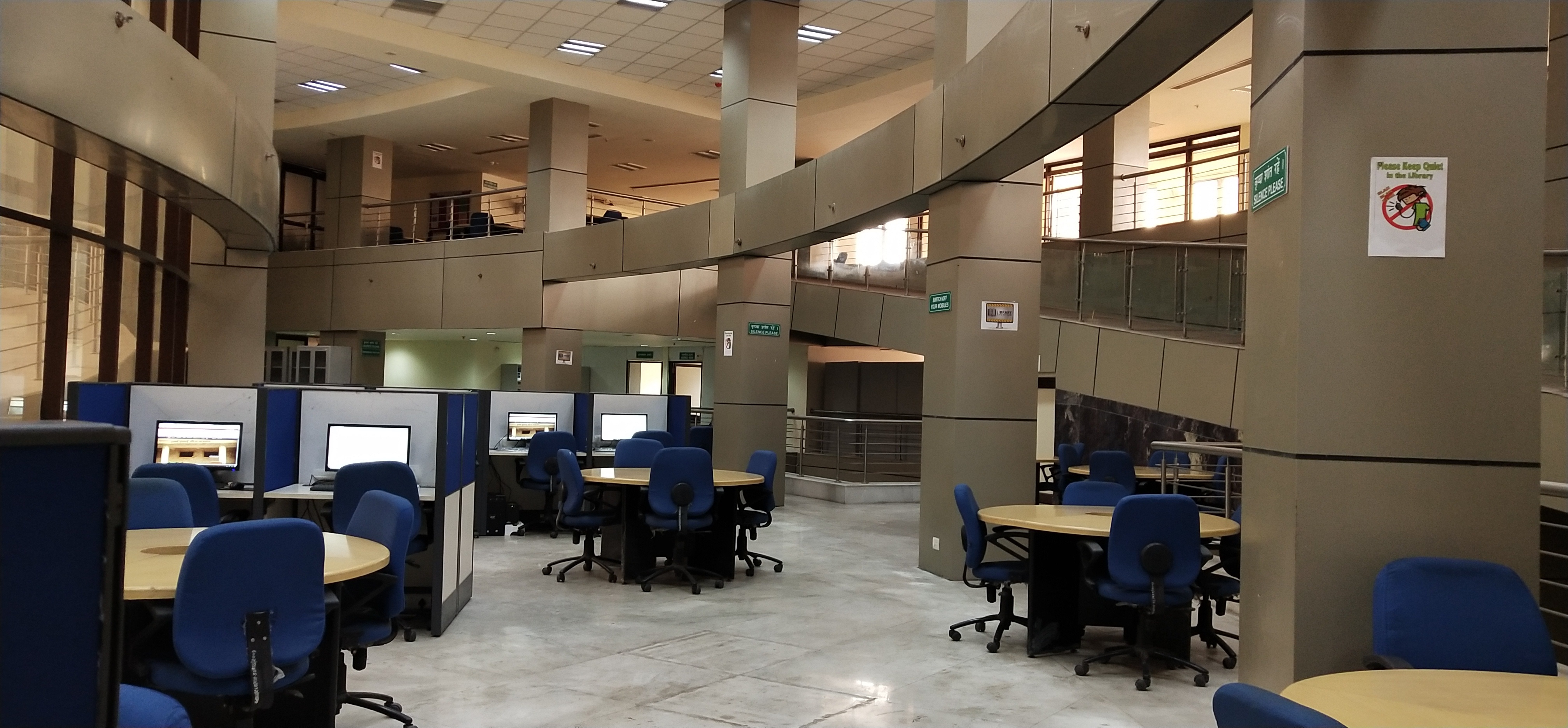 Student Reading Area