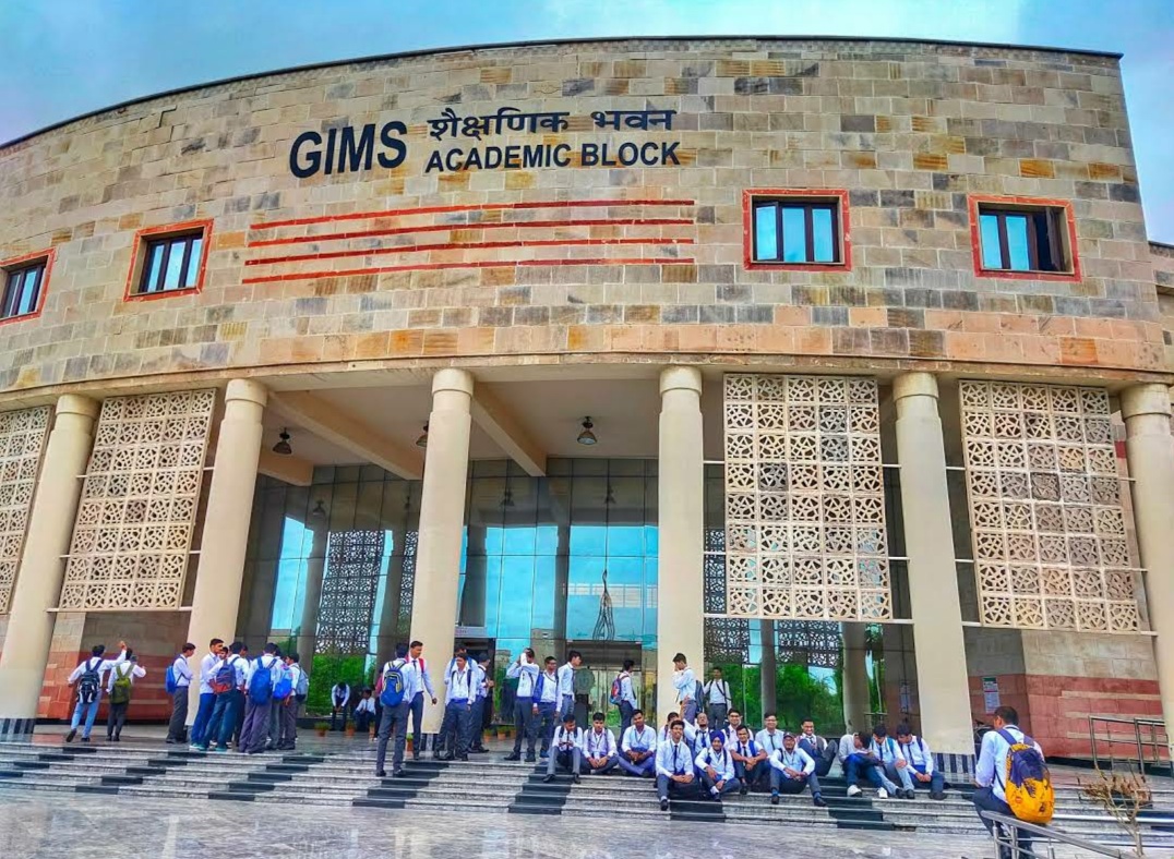 GIMS Campus Infrastructure
