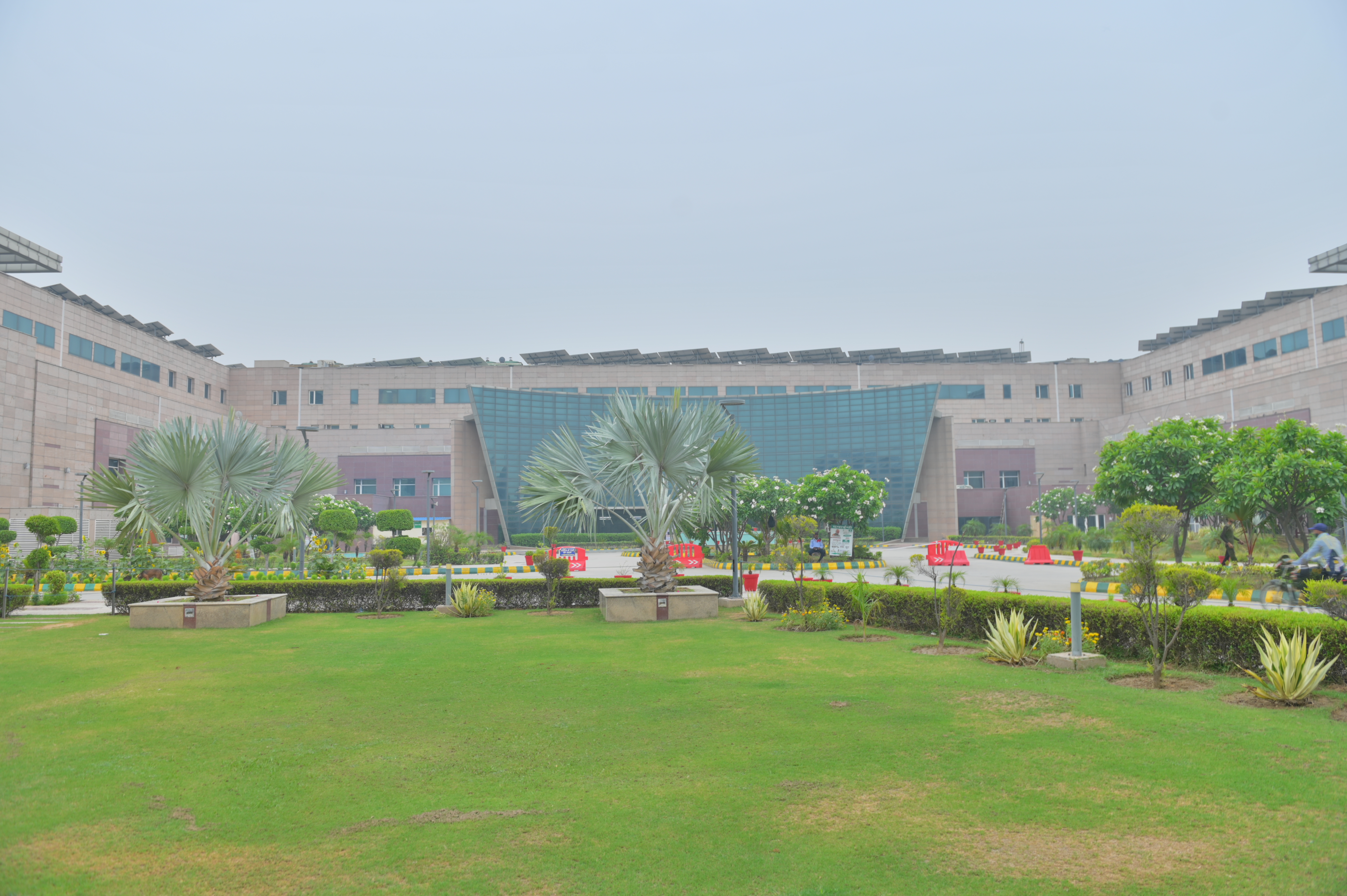 GIMS Academic Block