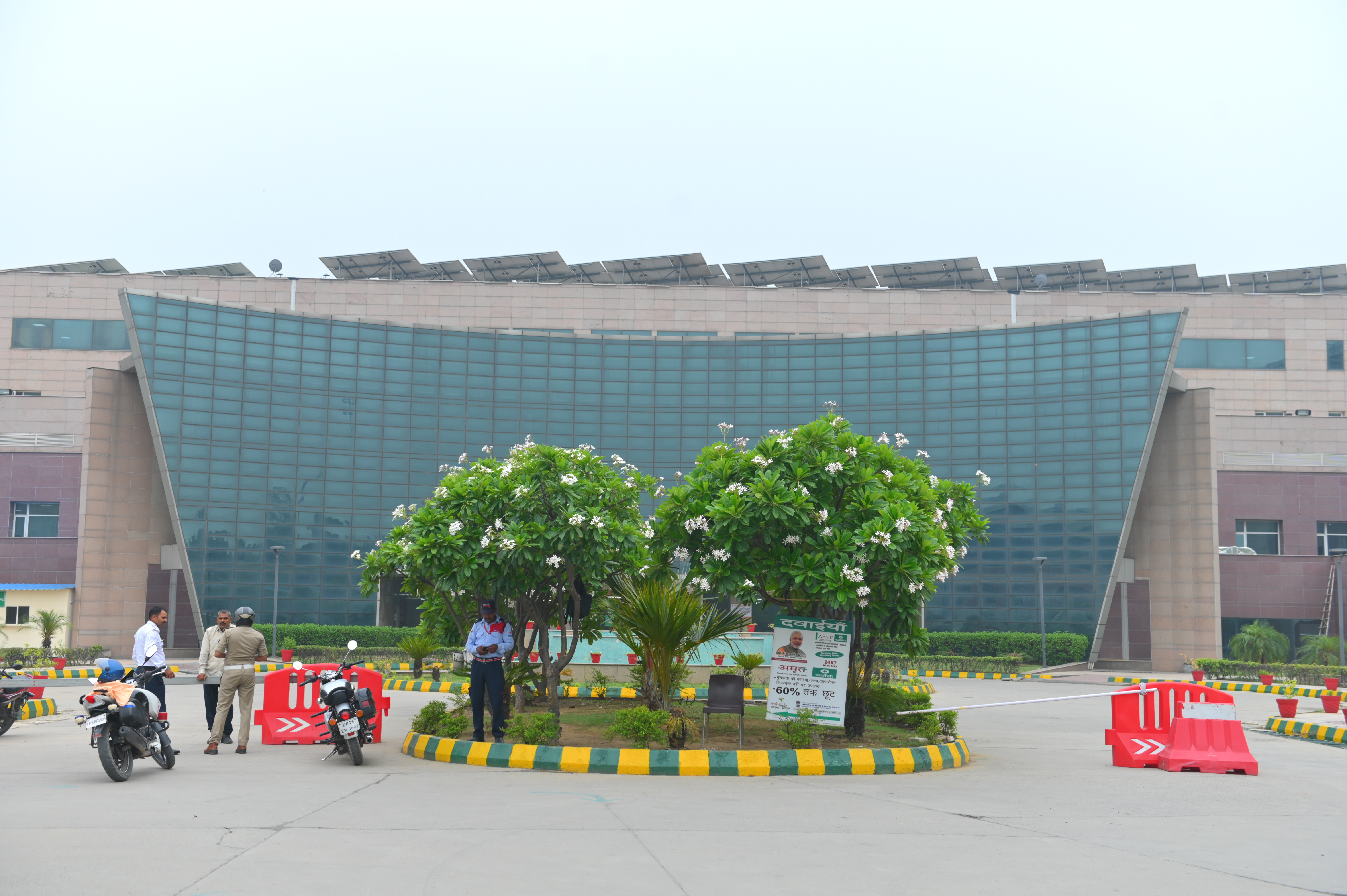 GIMS Hospital Block