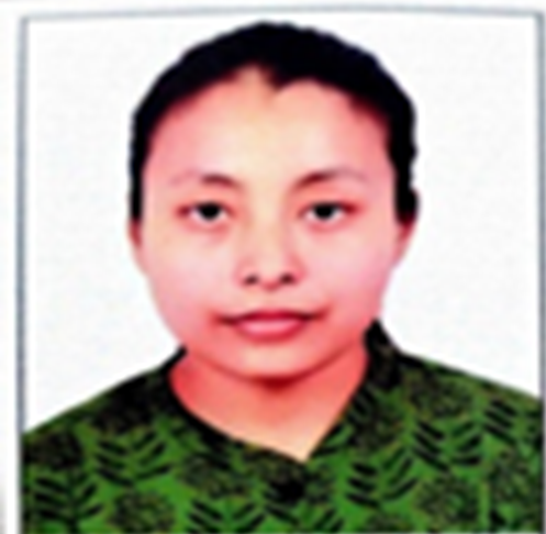 Ms. Wichamjailiu Ringkangmai