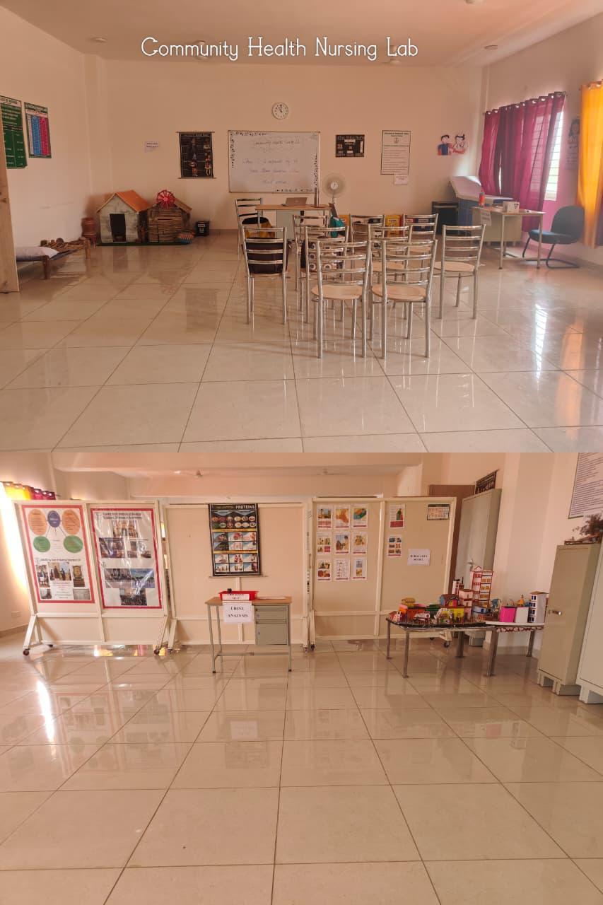 Community Health Nursing Lab