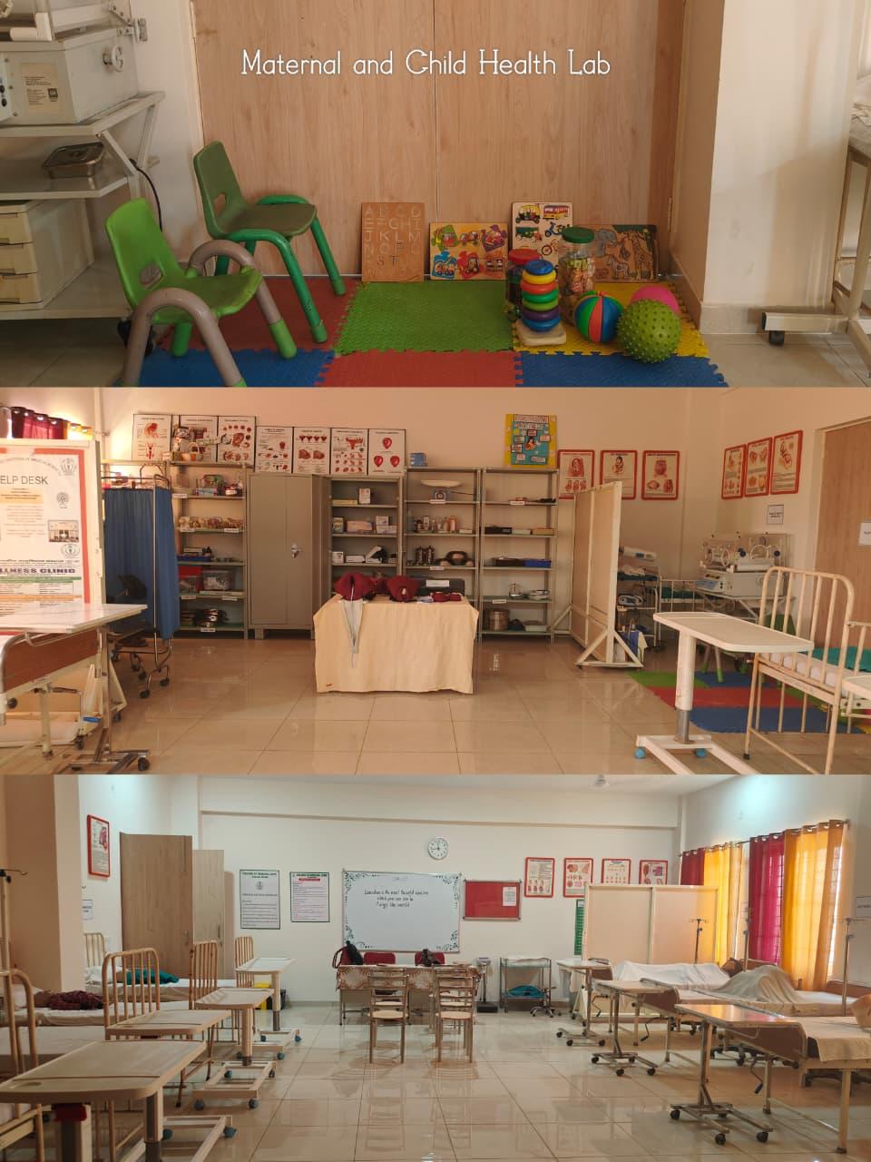 Maternal & Child Health Lab