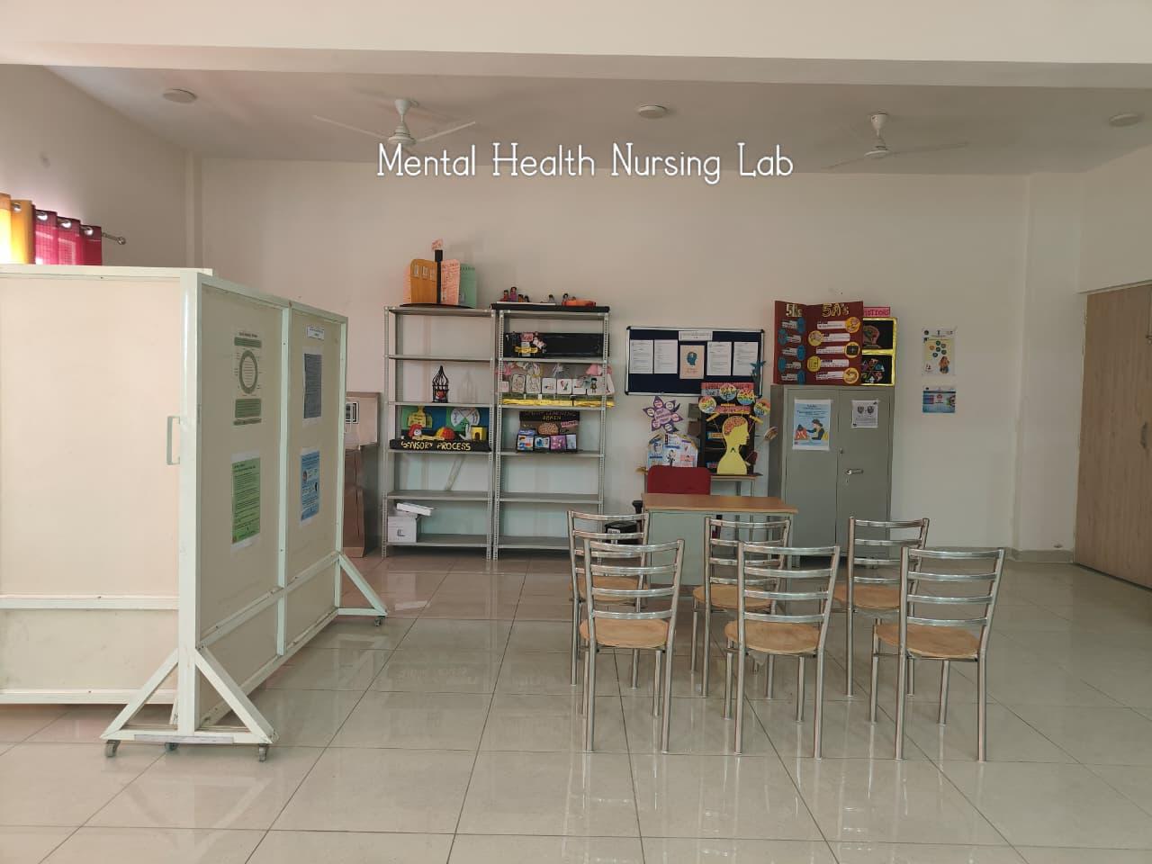 Mental Health Nursing Lab