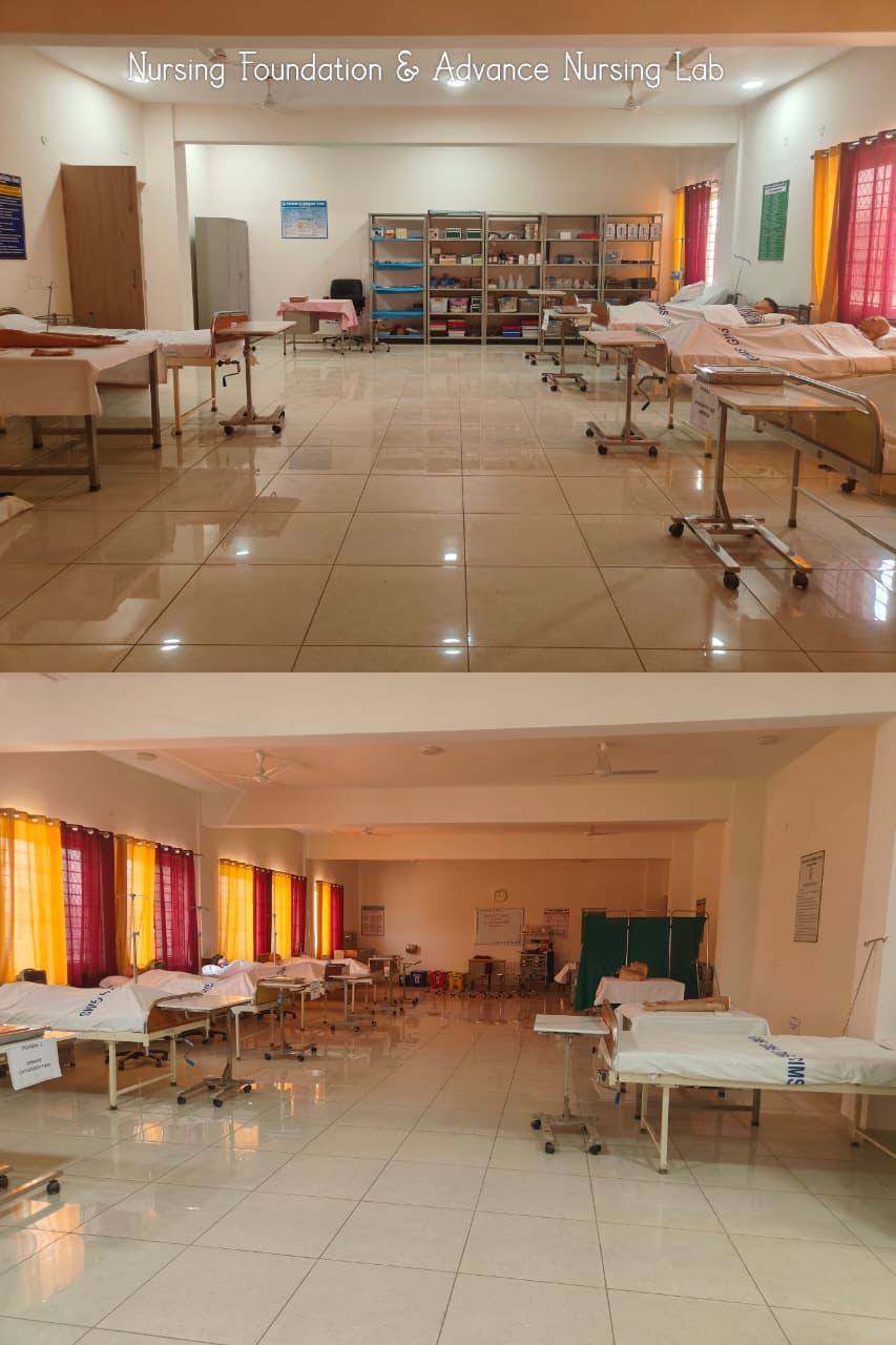 Nursing Foundation & Advance Nursing Lab