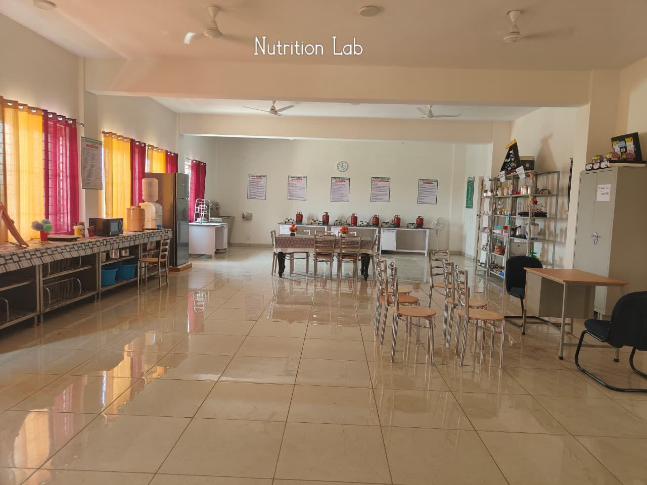 Nutrition Lab