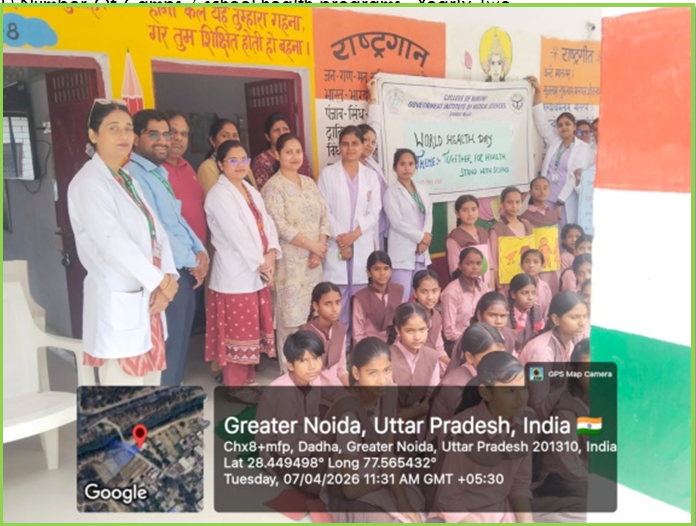 Outreach Program