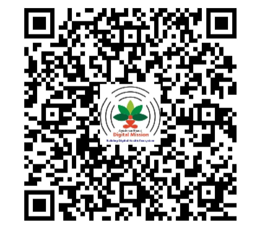 ABHA QR Code